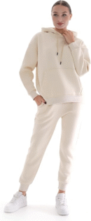 V-Hanu - Tracksuit Womens Full Set | Elegant Lounge Wear Sets - 2-Piece